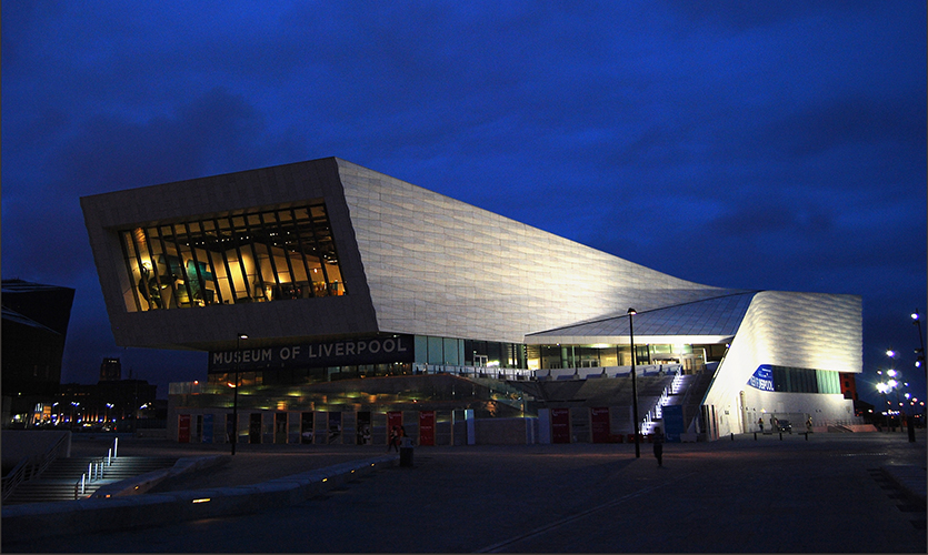 Liverpool museum