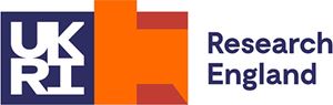 Research England logo