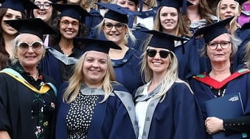 LJMU graduates first Probation Officers