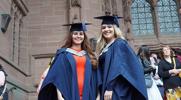 Climate Change generation celebrate Graduation