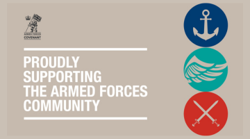 LJMU strengthens its commitment to the Armed Forces community