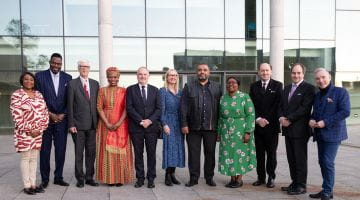 Inaugural Liverpool Commonwealth Lecture held on campus