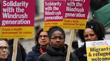 Legal Advice Centre launches Windrush 'justice' scheme