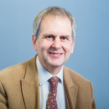 Image of Dr Martin Randles