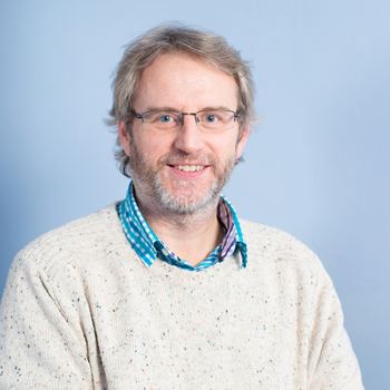 Image of Prof Paul Fergus