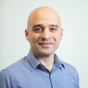 Image of Dr Firas Hatem