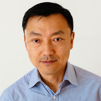 Image of Prof Wei Zhang