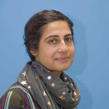 Image of Dr Tasnim Ahmed