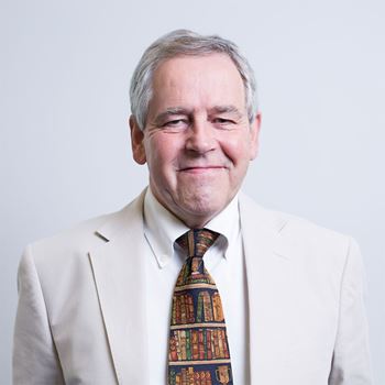 Image of Prof Jim Stewart