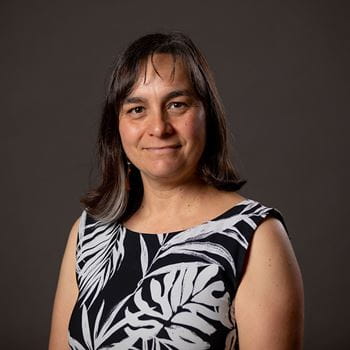 Image of Dr Lucia Galvez Bravo