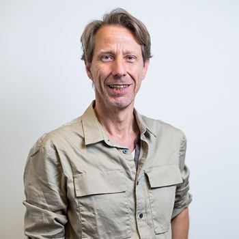 Image of Dr Torsten Wronski