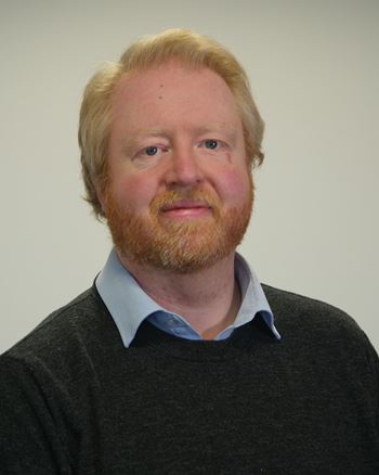 Image of Dr Adrian O'Hara