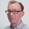 Staff profile image of DrIain Dykes