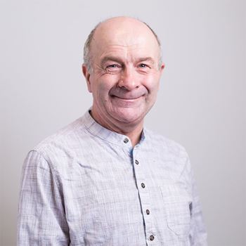 Image of Dr David McIlroy