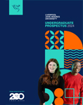 Order your 2022 Undergraduate Prospectus